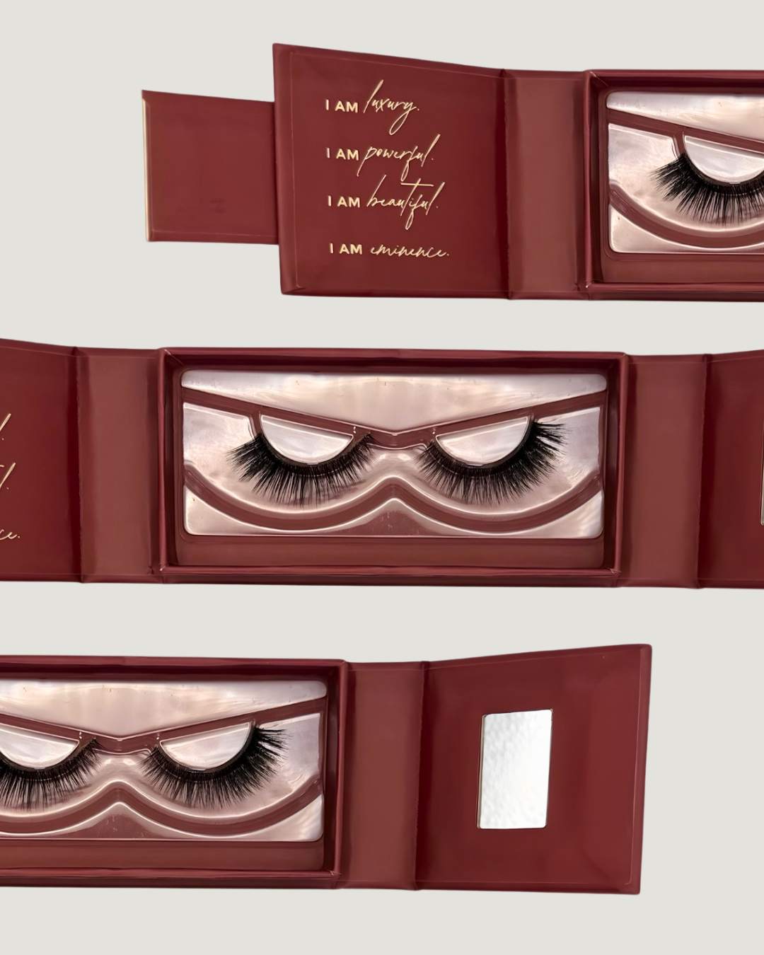 MEET OUR PACKAGING